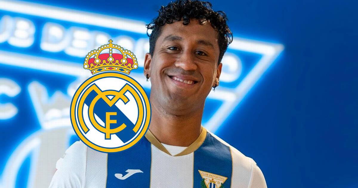 ¡Rompe el mercado! Real Madrid se entromete en los planes de Renato Tapia en LaLiga