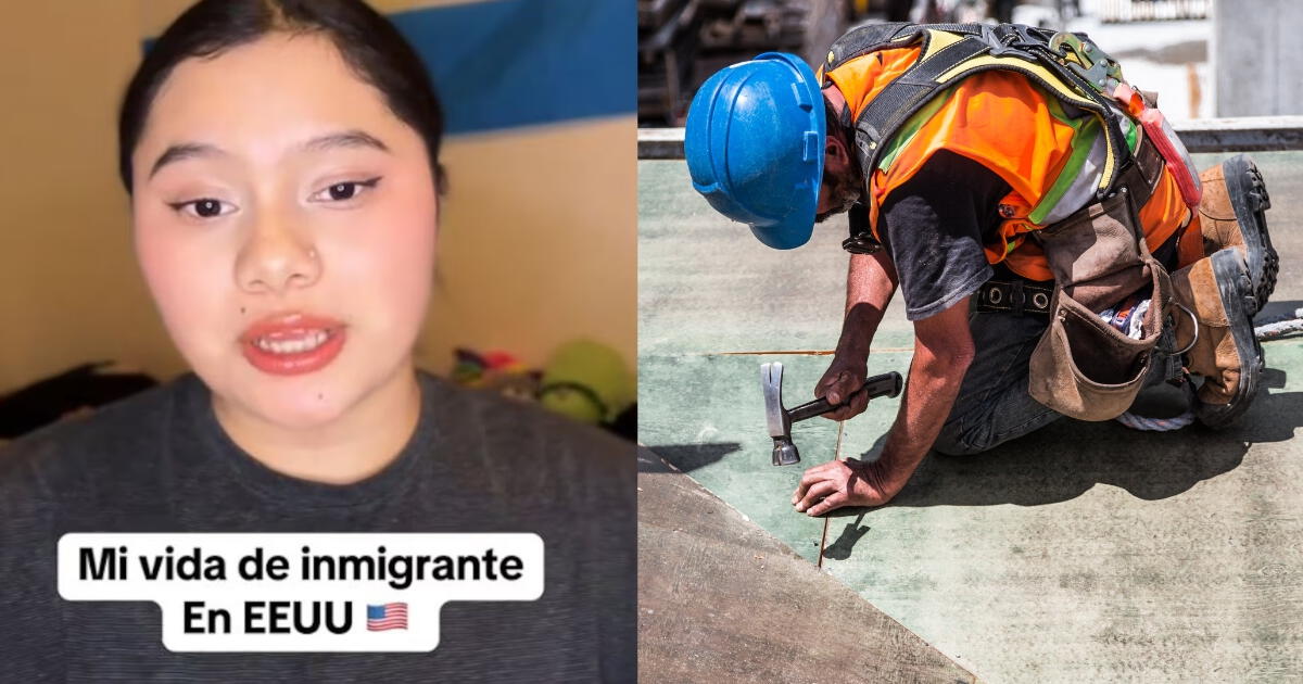 Latina revela cuánto gana en el sector de la construcción en Estados Unidos: video se hace viral