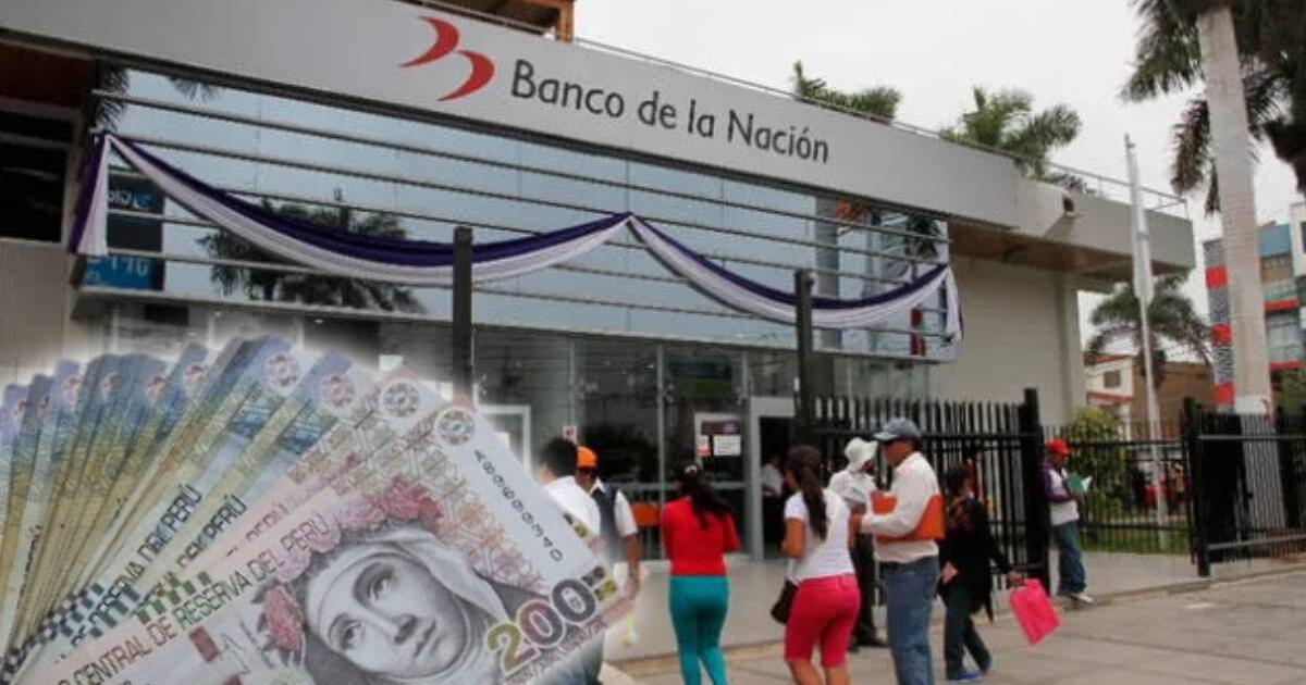 PAGOS del Banco de la Nación: lista de beneficiarios del 17 al 19 de diciembre