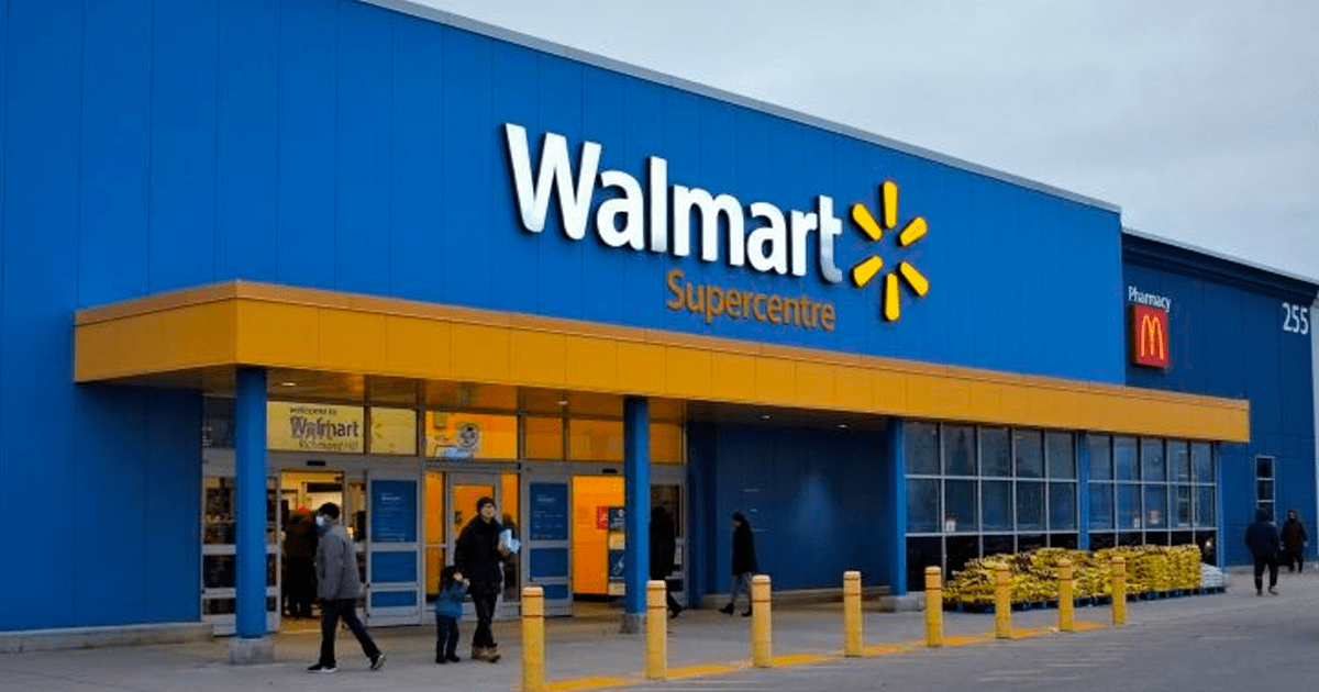 ¡Alerta! Walmart confirmó que retendrá el dinero de estas personas hasta por 10 días