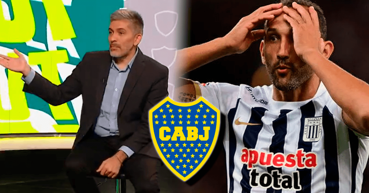 Periodista argentino minimiza a Alianza Lima: 