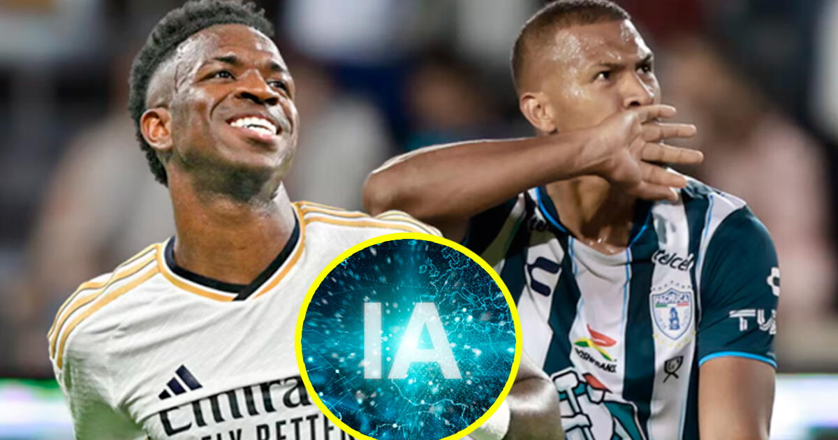 IA sorprende al REVELAR al nuevo CAMPEÓN de la Copa Intercontinental: ¿Real Madrid o Pachuca?