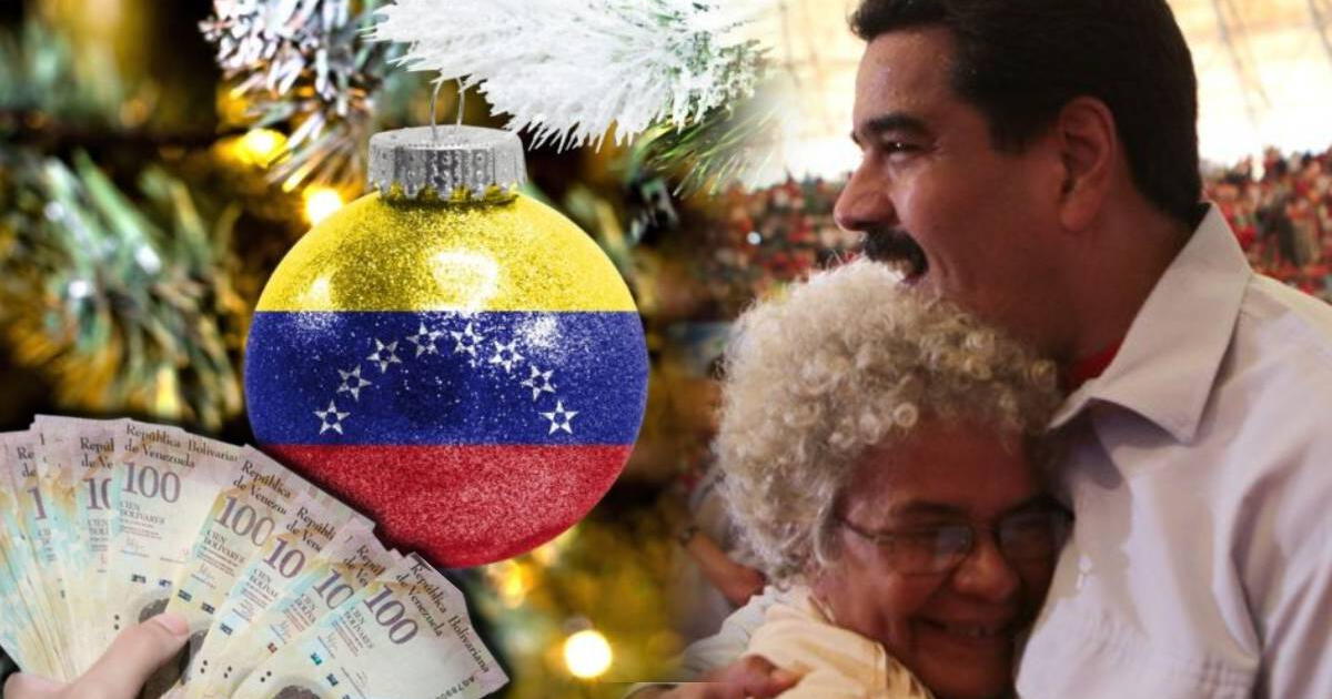 ¿El Bono Feliz Navidad 2024 se confirmó como el Segundo Bono Especial? Esto es lo que se sabe del PAGO por Patria