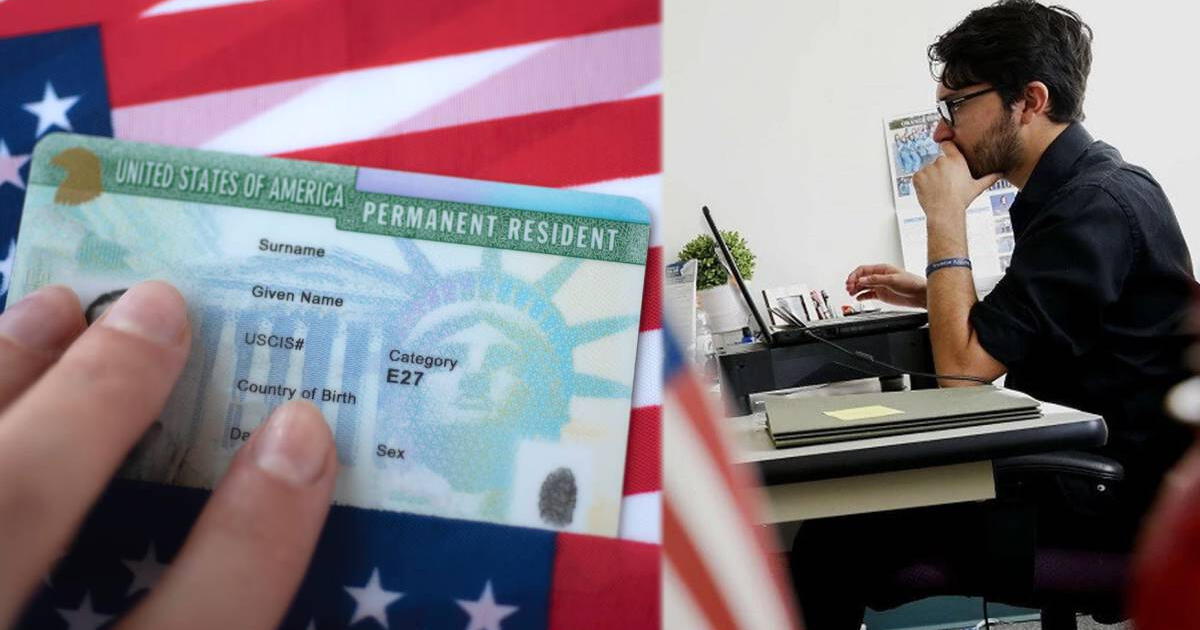 ATENCIÓN, residentes permanentes en EE. UU.: estas son las RESTRICCIONES LABORALES que enfrentan aún con Green Card