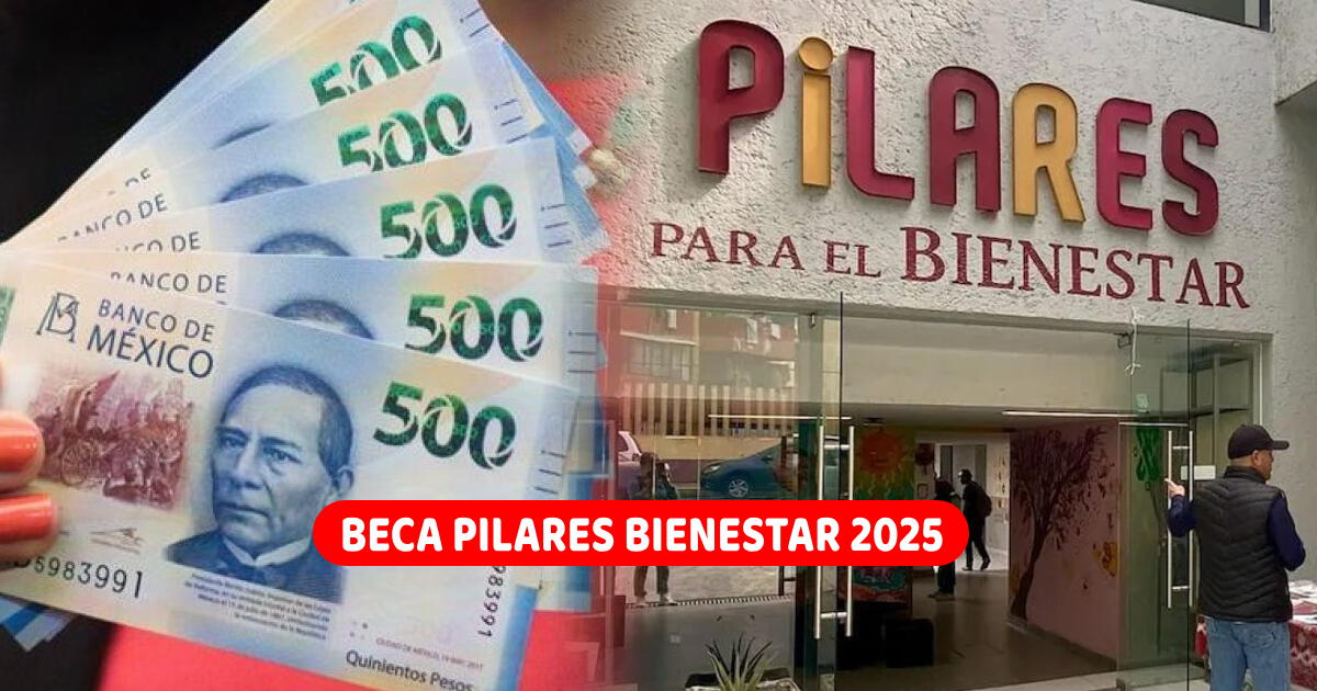 Beca Pilares Bienestar: Pasos para tramitarla de manera rápida y segura