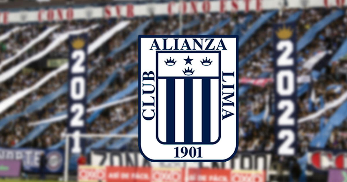 Alianza Lima lo formó y hoy fue anunciado a lo grande por club de la Liga 1