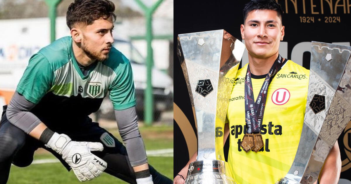 ¿Quién es Facundo Sanguinetti, la competencia que tendrá Diego Romero por el arco de Banfield?