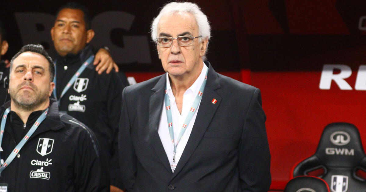 Jorge Fossati: revelan importante razón por la que la FPF aún no anuncia la salida del DT