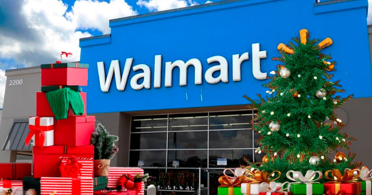 ¡Atención EE.UU.! Este es el HORARIO de Walmart en Nochebuena y Navidad: ¿habrá restricciones?