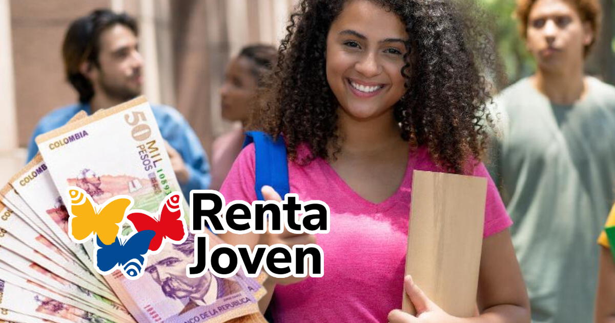 Renta Joven comenzó a pagar el bono más esperado del 2024: Fecha y quiénes acceden al beneficio económico