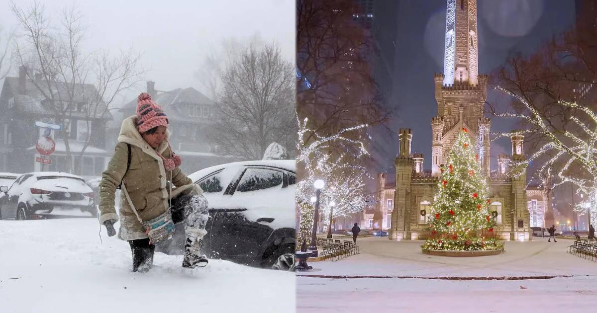 ALERTA DE FRÍO en Florida: estos condados registrarán temperaturas de hasta -5°C durante Navidad y Año Nuevo