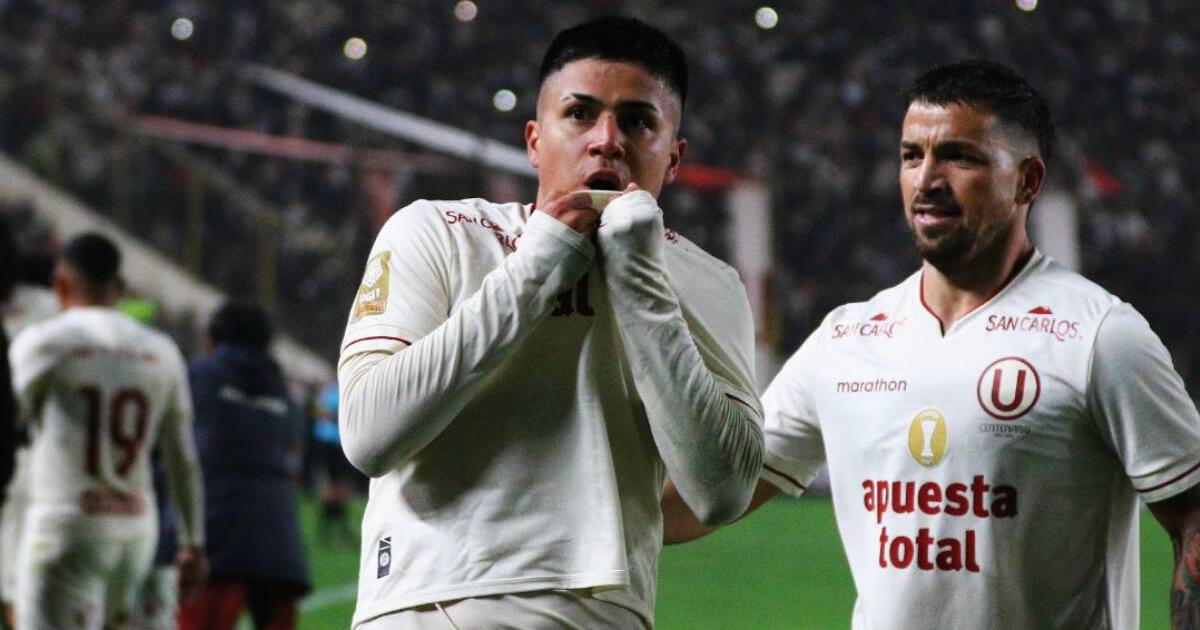 ¡Llegan los goles! Universitario logró acuerdo con delantero argentino para la temporada 2025