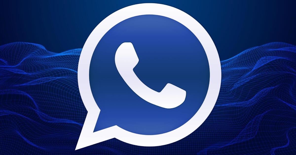 WhatsApp Plus Azul: descargar la última versión del APK V12 actualizada gratis y rápido