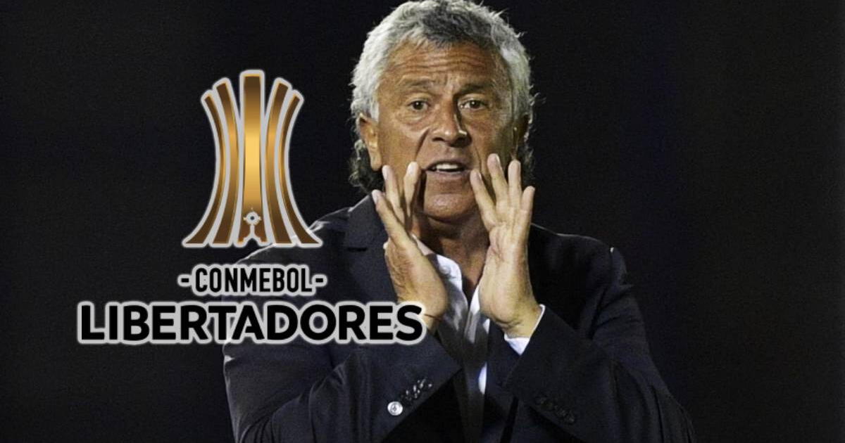 Gorosito rompió su silencio tras conocer rival de Alianza Lima en la Copa Libertadores 2025