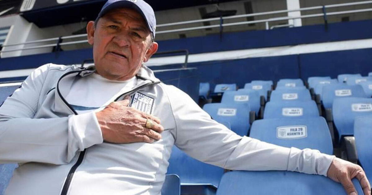 Hugo Sotil, leyenda de Alianza Lima y Barcelona, fue ingresado a UCI tras descompensación