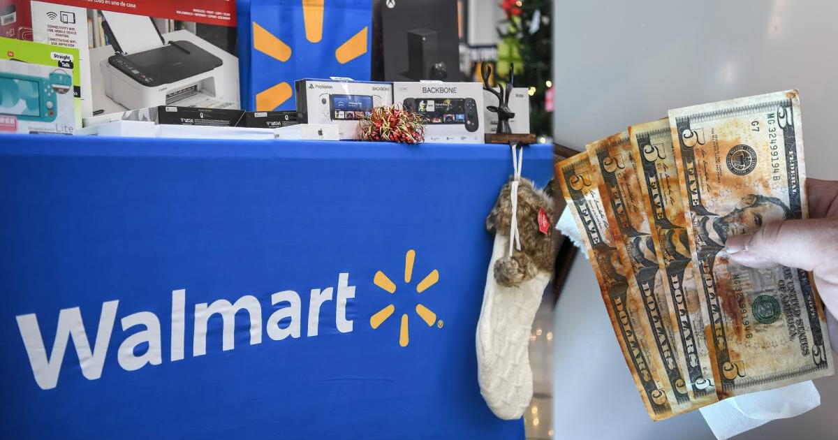 NUEVAS LEYES de Texas impactan a Walmart y Target: refuerzan seguridad contra FRAUDES