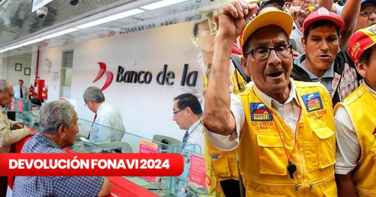 Fonavi, pago de diciembre 2024: CONSULTA con tu DNI si formas parte de la Lista 21