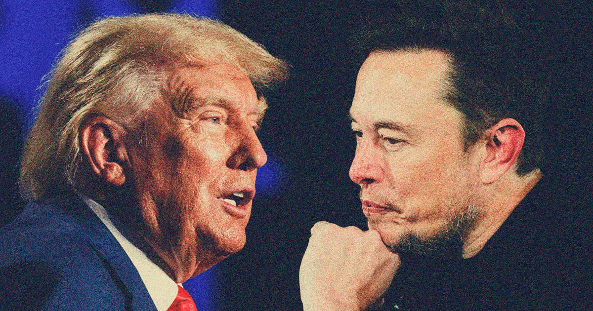 ¿Se acabó la alianza? Donald Trump y su duro comentario contra Elon Musk