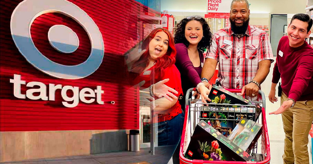 Ofertas de último minuto para Navidad: las 10 mejores en Target