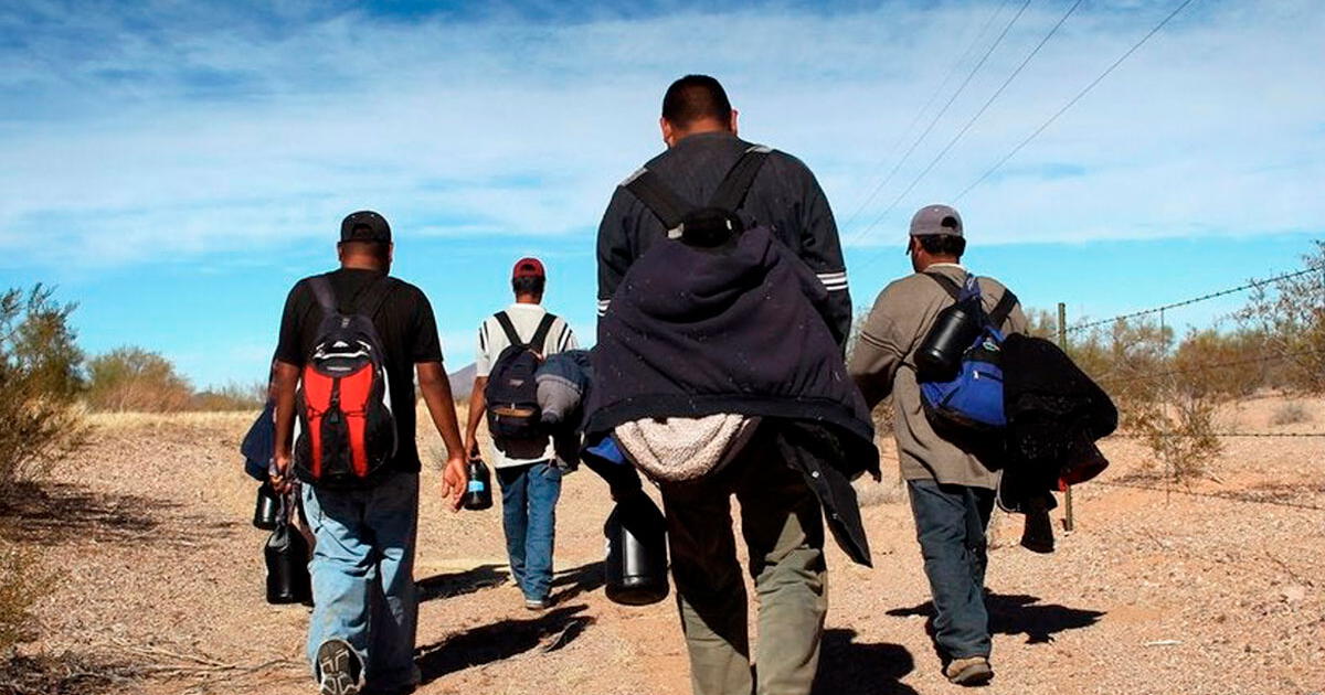 Alerta, inmigrantes: el entrenamiento para quedarse en Estados Unidos tras amenaza de Donald Trump