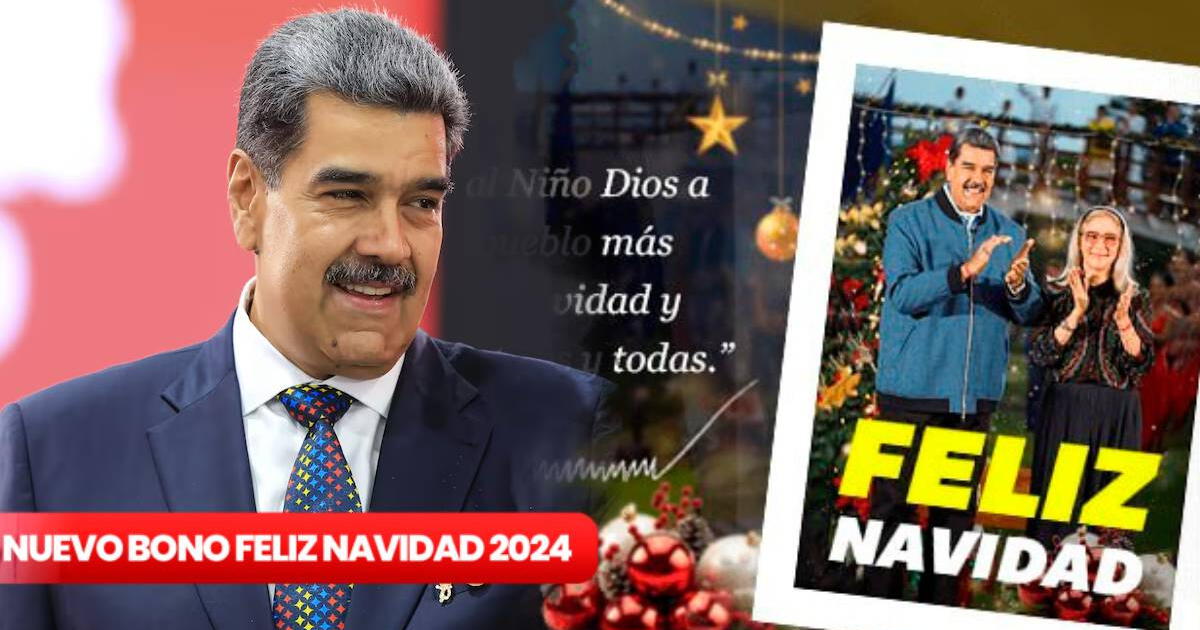 Segundo Bono Especial, 21 de diciembre 2024: ¿Se confirmó el pago como el Bono Feliz Navidad?