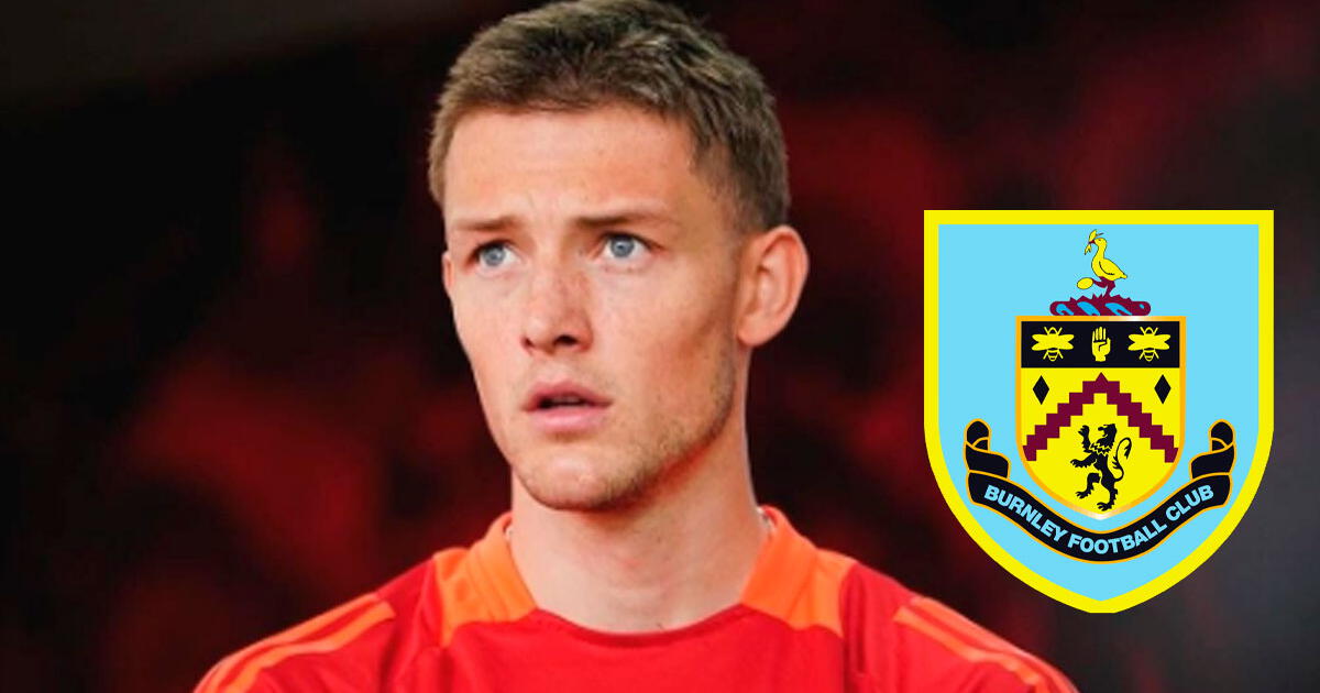 Oliver Sonne dejó Silkeborg y firmó por Burnley de Inglaterra, indican en Dinamarca