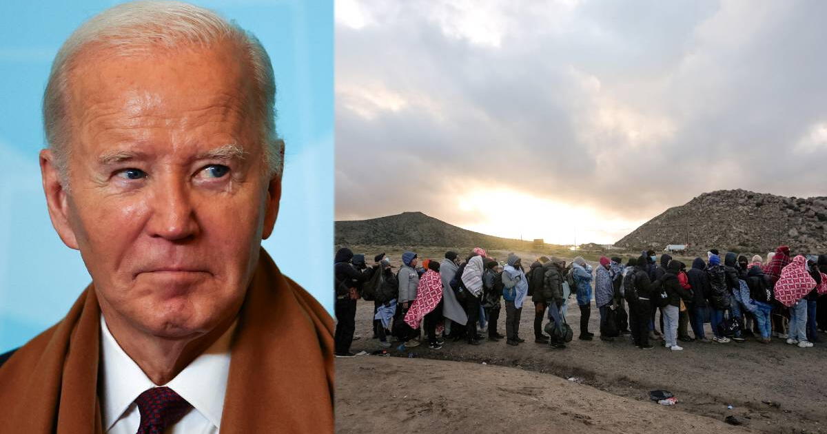 Biden deportó a 270,000 inmigrantes en 2024: ¿A dónde fueron enviados? Los PRINCIPALES DESTINOS te sorprenderán