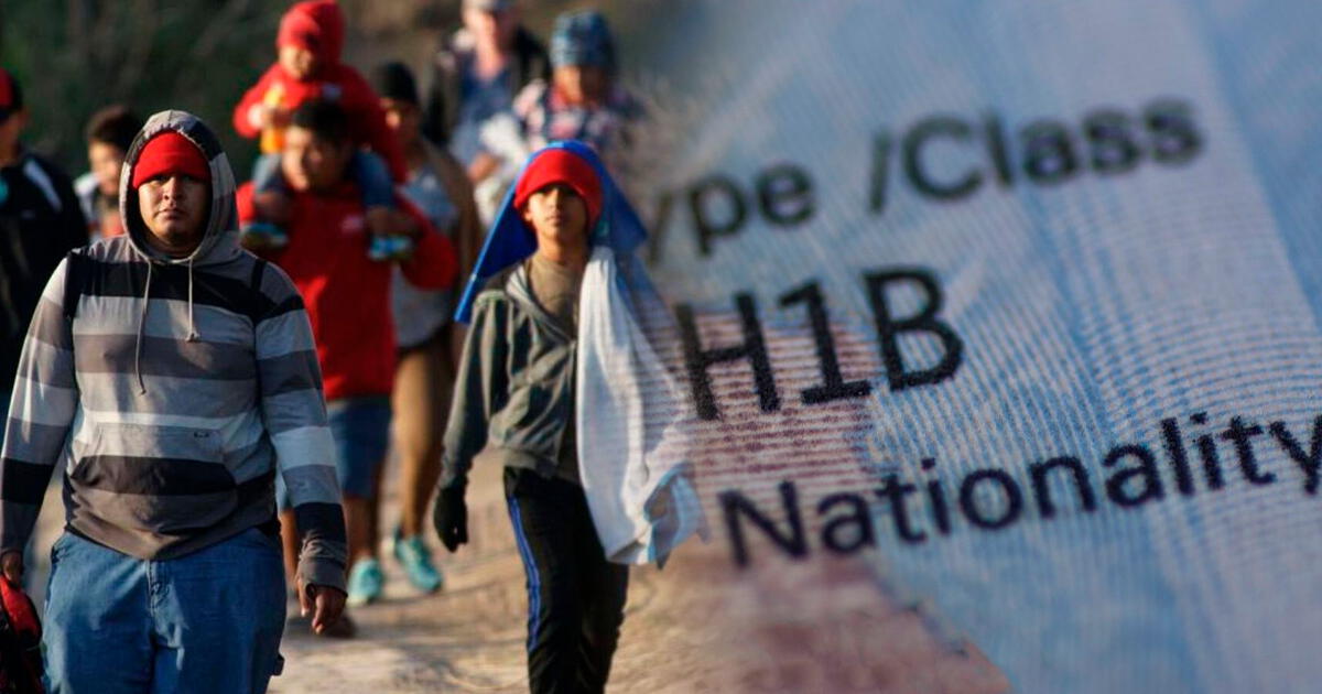 ¡Felicidades, inmigrantes! Nueva regla permitirá a empresas conservar a trabajadores H-1B 'talentosos' en EE.UU.