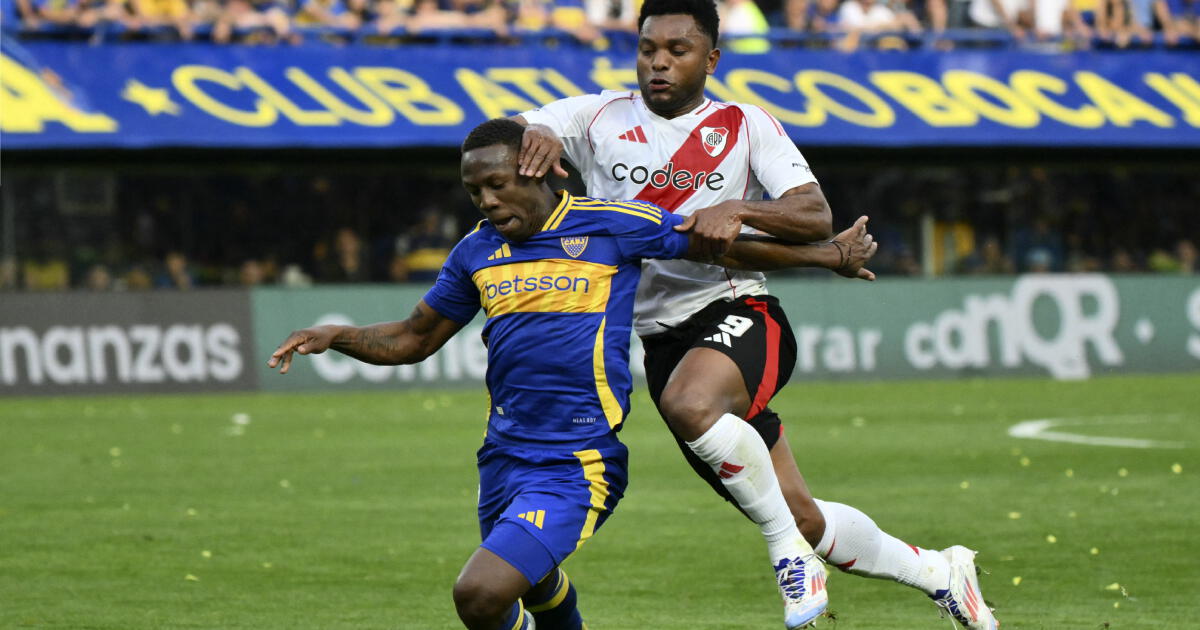 Superclásicos entre Boca Juniors y River Plate ya tienen fecha para el 2025