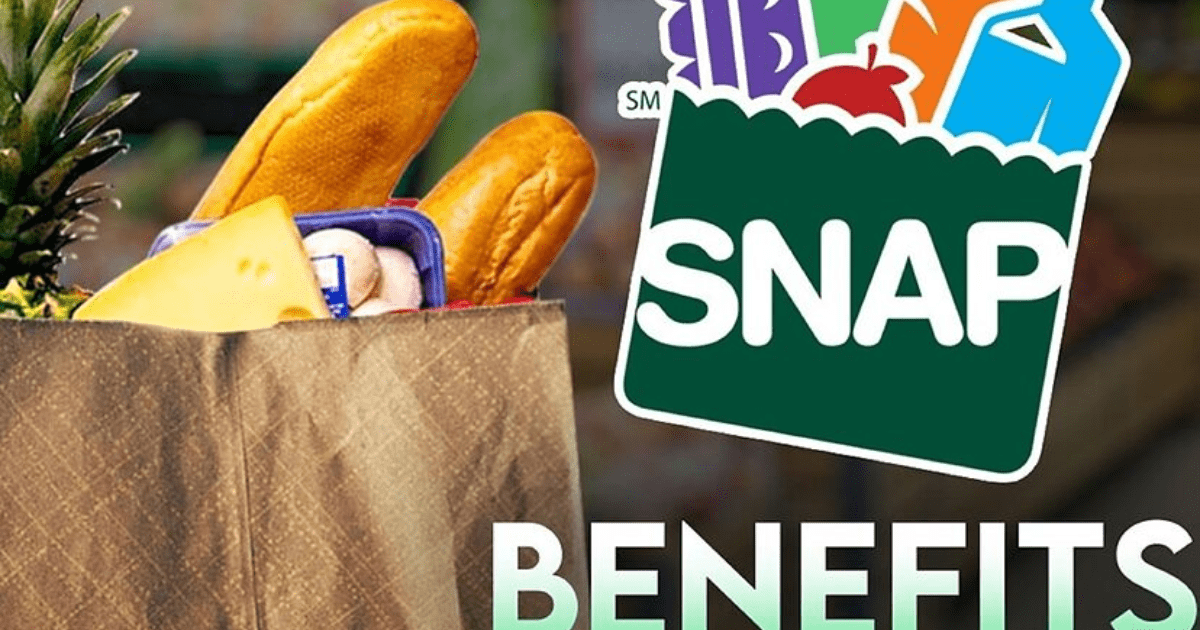 ¡ATENCIÓN! Estos son los últimos días de pago de cupones de alimento SNAP