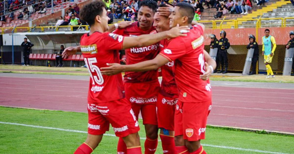 ¡Bombazo! Campeón de Liga 1 remece el mercado al firmar por Sport Huancayo para el 2025