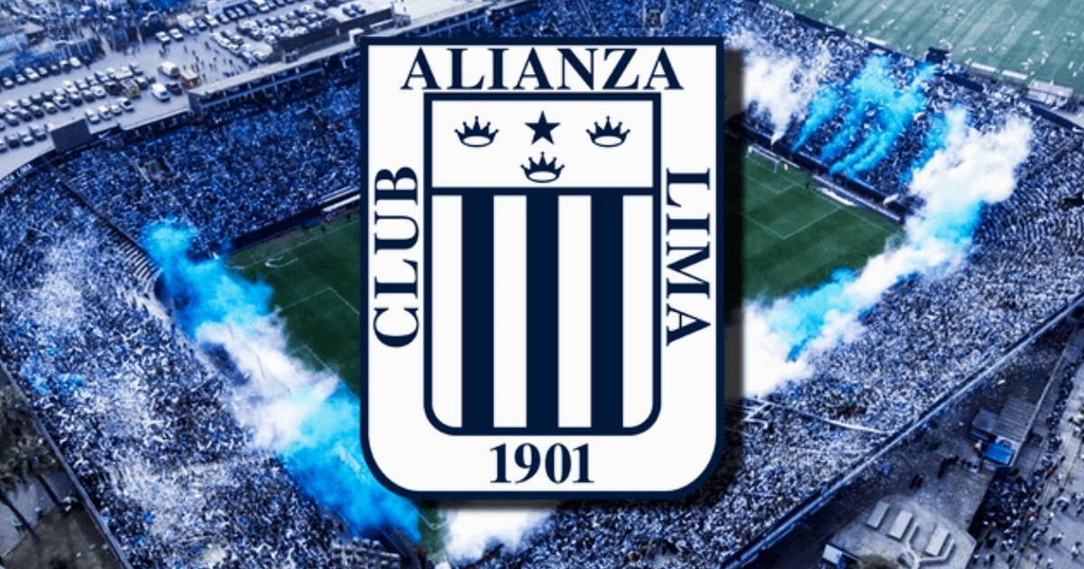 Alianza Lima estremecería el mercado y firmaría a su '10' para el 2025: 