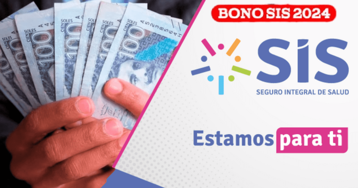 NUEVO bono del SIS para peruanos asegurados: CONSULTA tu afiliación para COBRAR hasta 1,000 soles