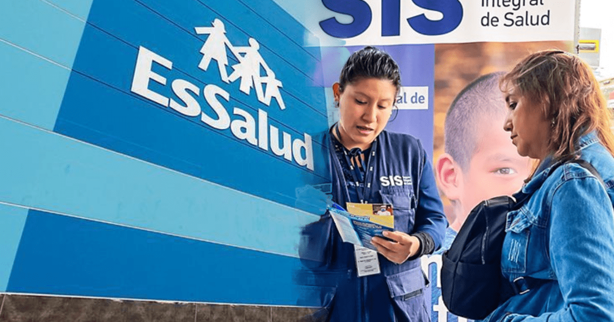 EsSalud y SIS en Perú 2024: consulta AQUÍ si tu seguro está activo para recibir los beneficios