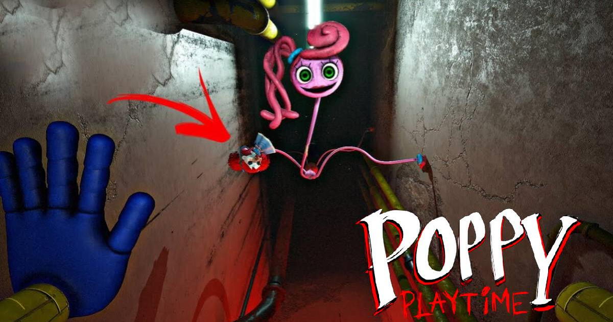 Es considerada la MEJOR edición del Poppy Playtime y ahora podrás descargarla GRATIS para Android