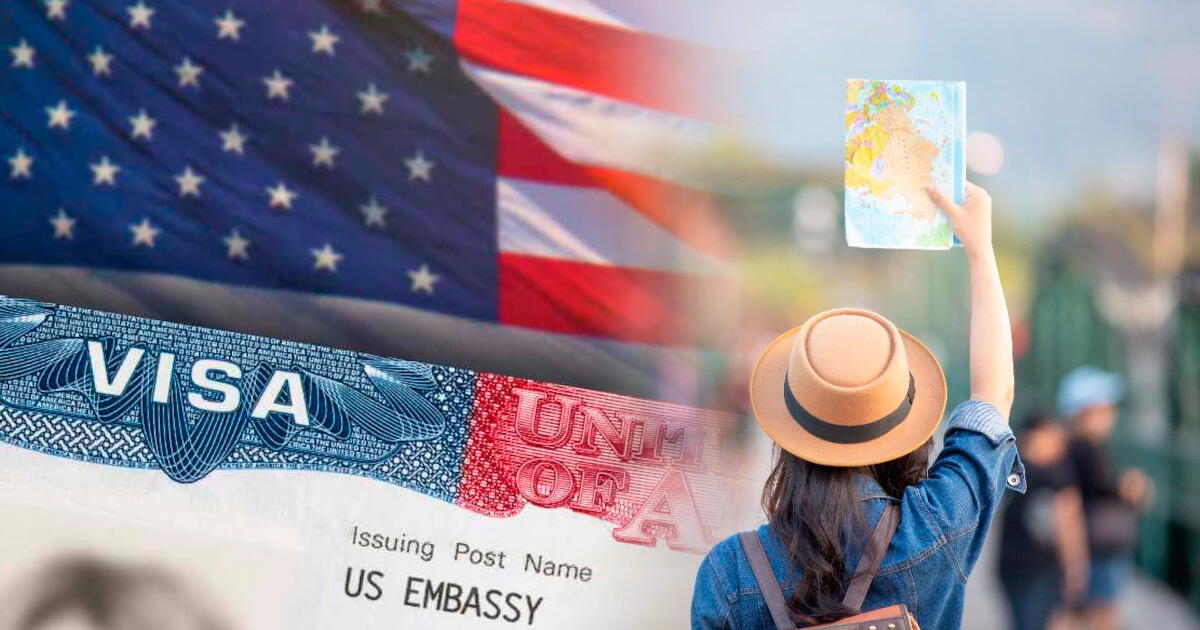 ¡Renueva tu visa americana sin entrevista! Hazlo antes de Año Nuevo 2025 y viaja a EE.UU.