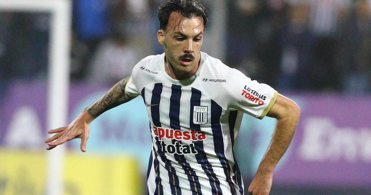 Alianza Lima hizo oficial la salida de Sebastián Rodríguez: 