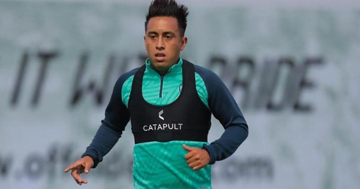 ¿Cueva ya tiene nuevo equipo? Revelan interés de club histórico extranjero para el 2025