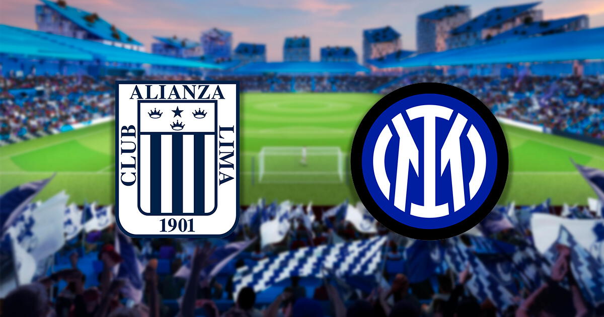 Alianza Lima busca romper el mercado y quiere fichar a futbolista que jugó en Inter de Milán