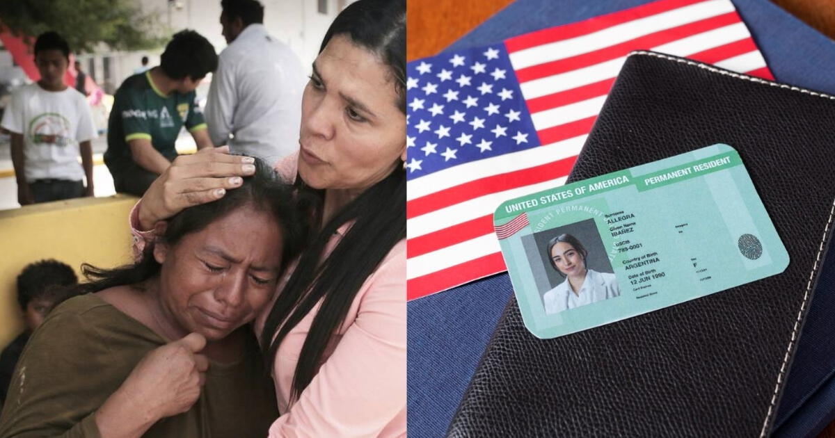 ¡Malas noticias, inmigrantes! Estas personas NO podrán obtener la Green Card y serán ilegales en 2025