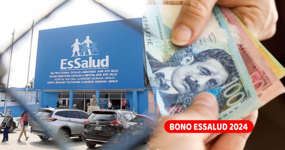 El Bono de EsSalud que podrás cobrar cumpliendo estos 4 requisitos: familias reciben más de 800 soles