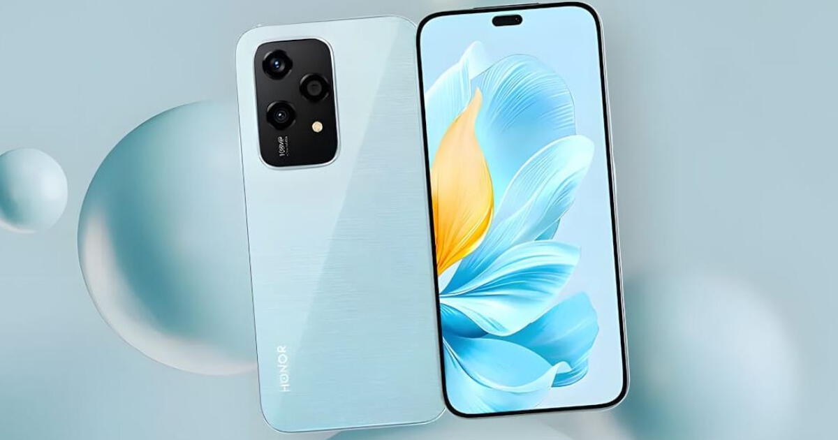 El Honor gama media con mejor cámara que el iPhone 16: pantalla AMOLED, batería con carga rápida y barato