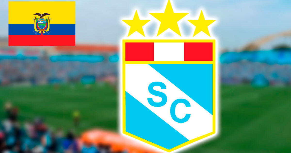 Club ecuatoriano que jugará Copa Sudamericana confirmó partido con Sporting Cristal