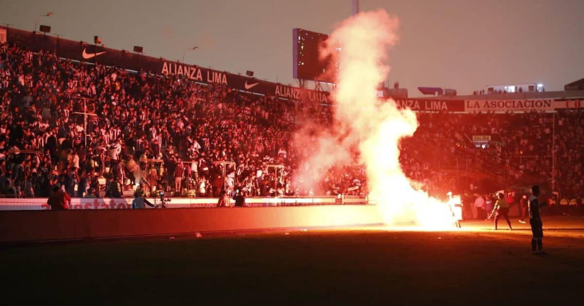 Exmiembro del Fondo Blanquiazul reveló quién apagó las luces en Matute: 