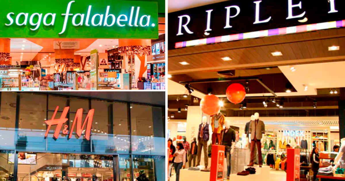 ¿Cuáles son los horarios de atención de Falabella, Ripley, H&M y más HOY, 25 de diciembre?