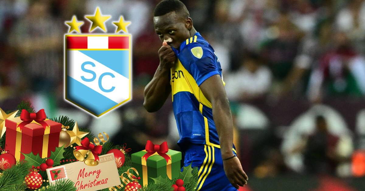 ¿Regalo de Navidad en La Florida? Luis Advíncula sorprende a hinchas de Sporting Cristal