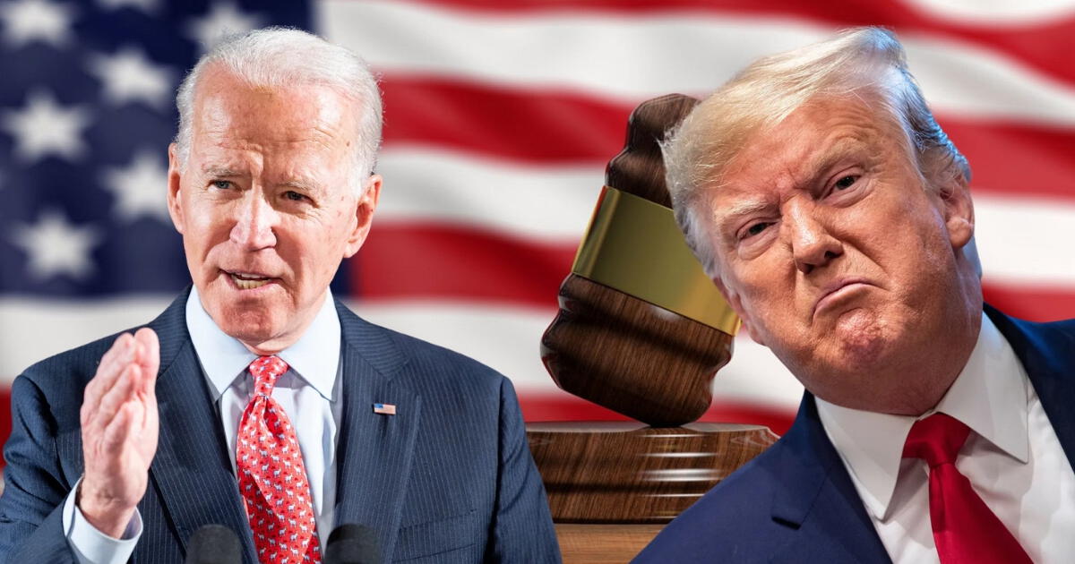 Pena capital en Estados Unidos: La polémica decisión de Joe Biden que Donald Trump critica duramente