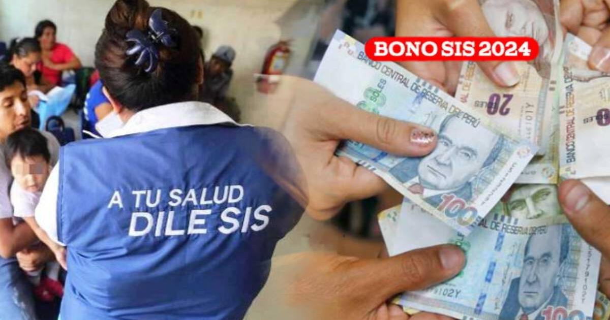 Bono SIS, diciembre: este es el subsidio de 1.000 soles que puedes cobrar si estas afiliado