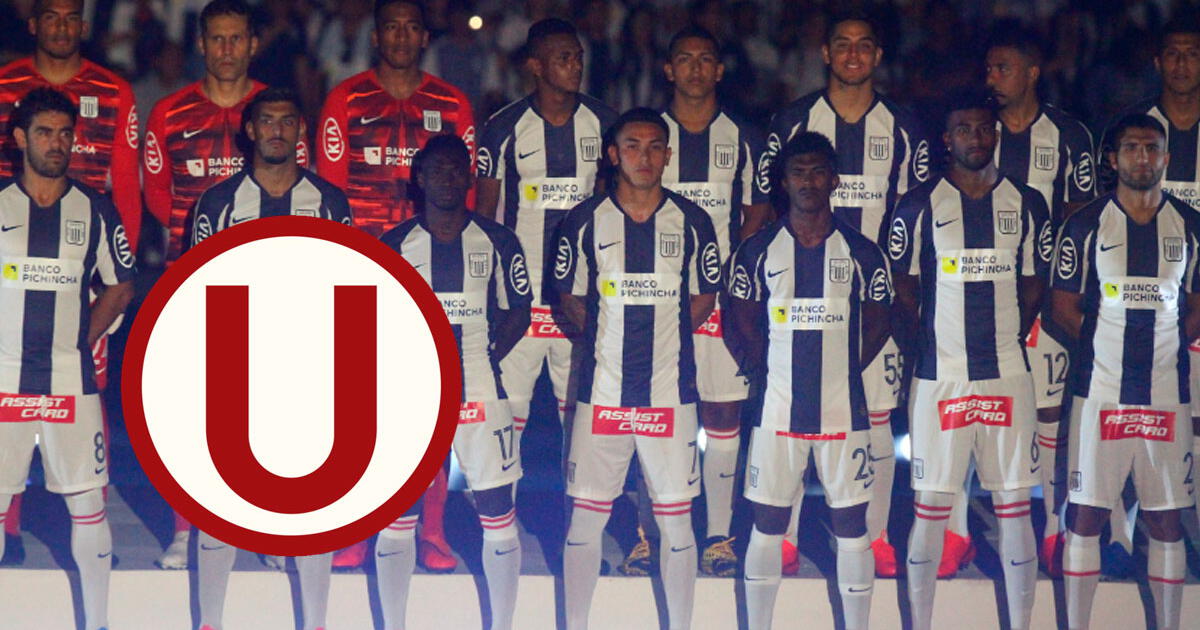 Tuvo una abrupta salida de Alianza Lima y sorprendió tras besar el escudo de Universitario