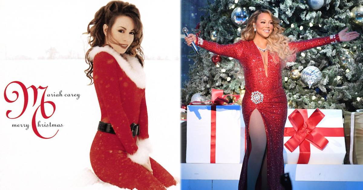 ¿Cuánto gana Mariah Carey en regalías por 'All I Want for Christmas Is You'? Esto dice Billboard